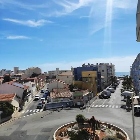 Appartement A 100 M De La Mer ! Palavas-les-Flots Exterior foto