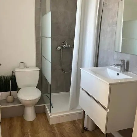 Appartement A 100 M De La Mer ! Palavas-les-Flots Exterior foto