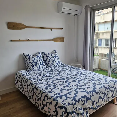 Appartement A 100 M De La Mer ! Palavas-les-Flots Exterior foto