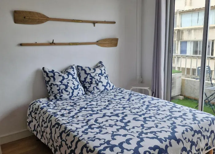 Appartement A 100 M De La Mer !