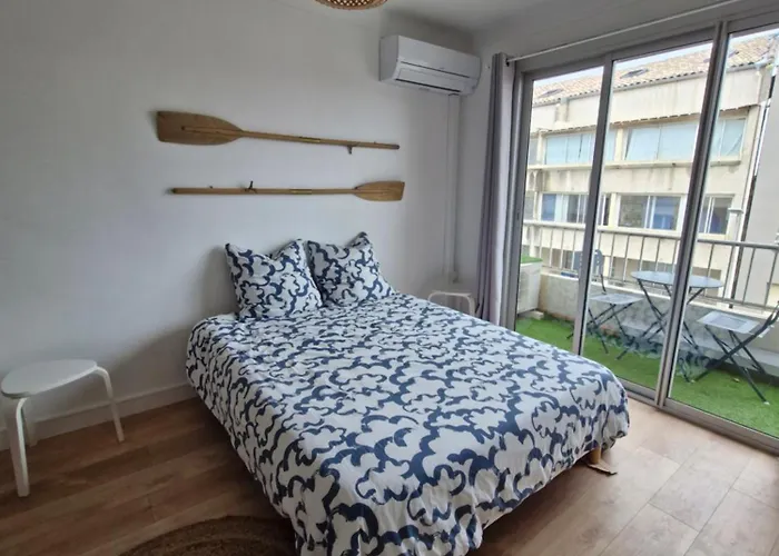 Appartement A 100 M De La Mer !